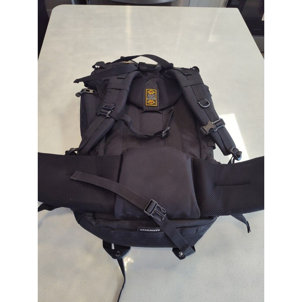 Teton Sports Scout3400 Internal Adjustable Frame Backpack 55 Liters Hiking - Picture 4 of 7
